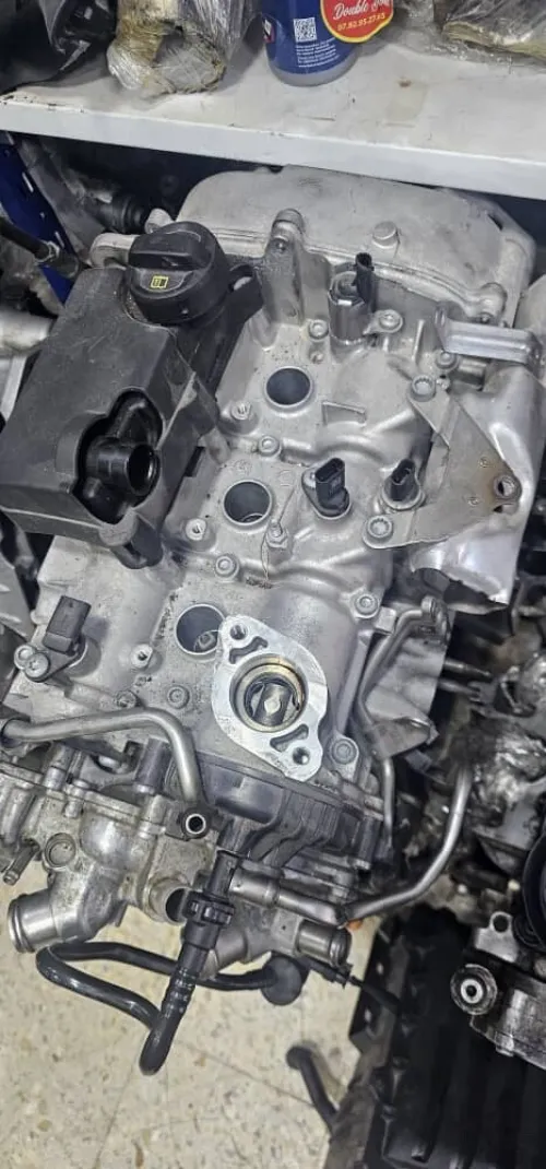 Pièce pour moteur 1.0 tsi polo Ibiza golf8 t roc