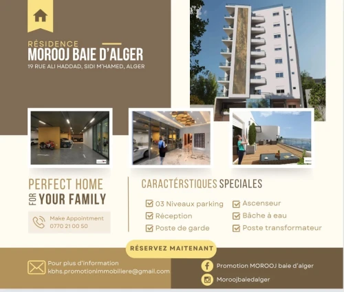 Vente bien immobilier Alger Sidi mhamed