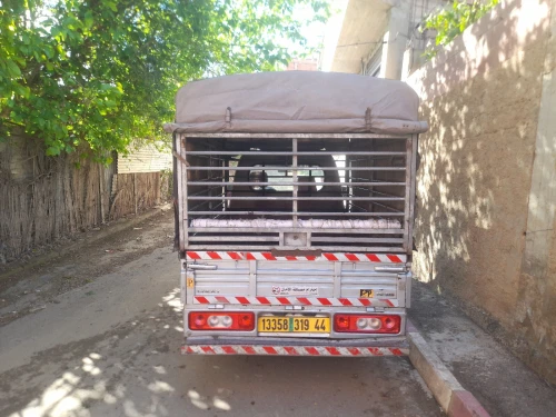 Chiry yoki عربة او شاحنة 2019