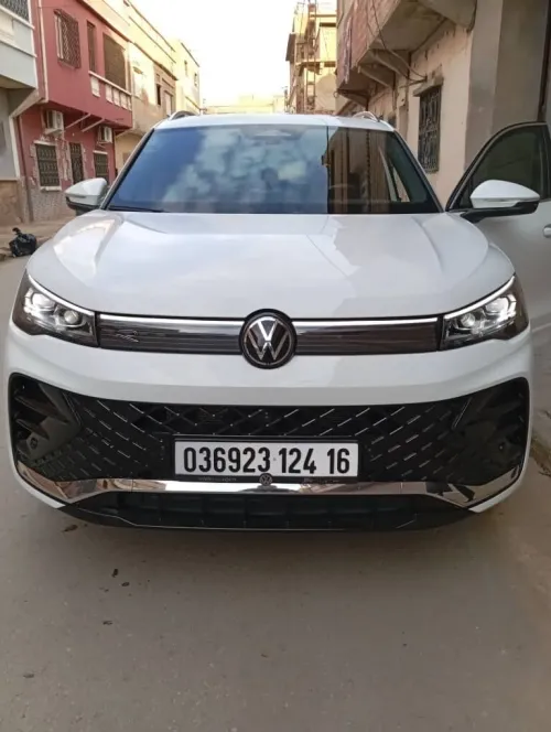 Volkswagen Tiguan 2024 R line