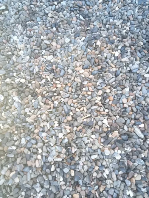 Gravier Roulé Lavé Pour Etancheite et  forage   15/25  8/15. 3/8  akbou Béjaïa