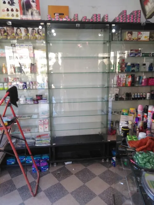 Vitrine magasin