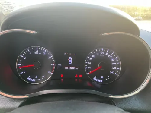 Kia Cerato 2015 SX Premium