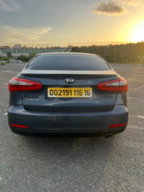 Kia Cerato 2015 SX Premium