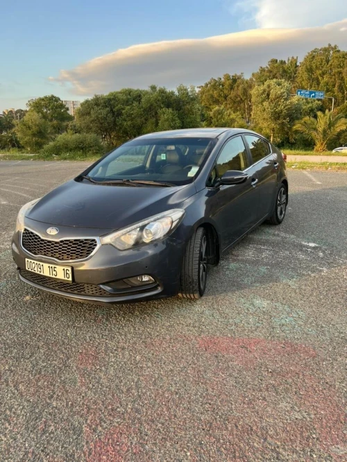Kia Cerato 2015 SX Premium