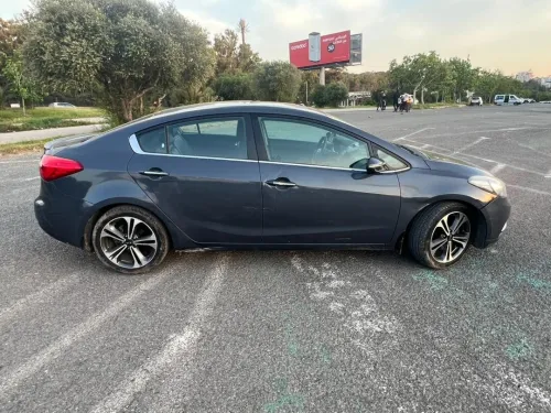Kia Cerato 2015 SX Premium