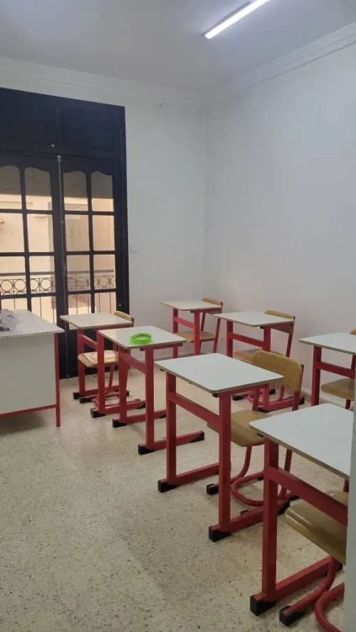 Table école 