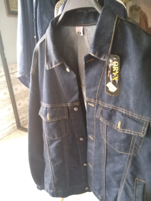 Veste jeans 