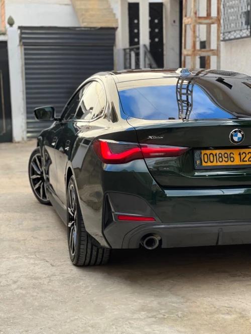 BMW Série 4 2022 