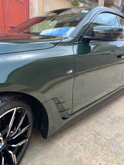 BMW Série 4 2022 