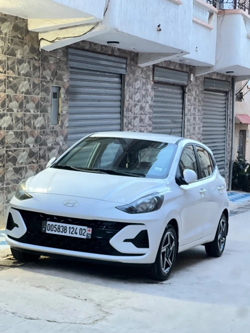 Hyundai Grand i10 2024 