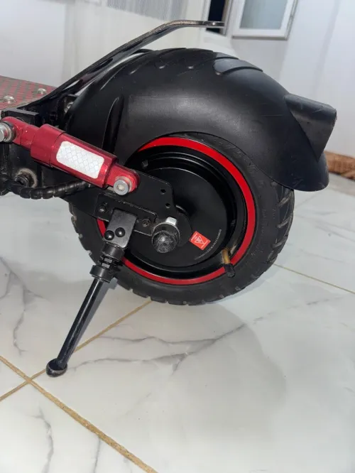 urbanglide ecross max 2x2