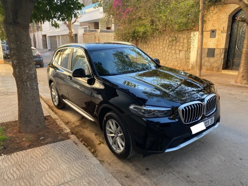 BMW X3 2023 Lounge