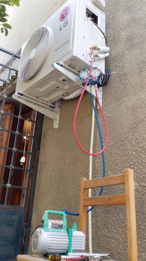 installation climatiseur a draria