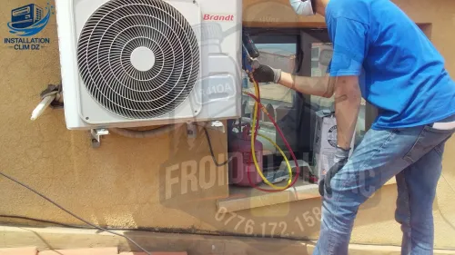 installation climatiseur a draria
