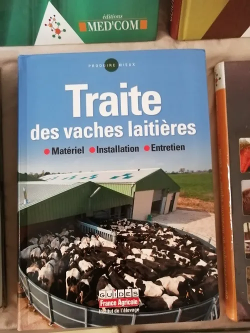 livres medecine veterinaire