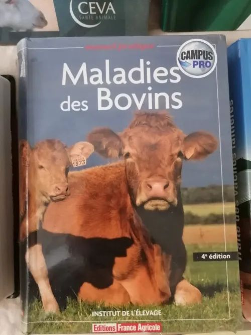 livres medecine veterinaire