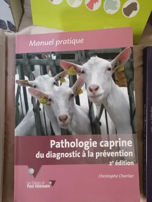 livres medecine veterinaire