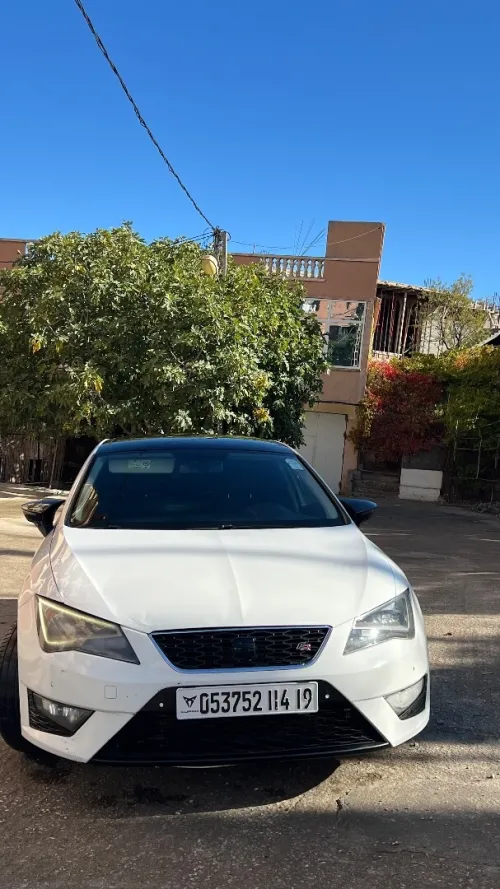 Seat Leon 2014 Leon