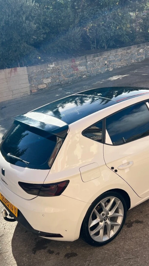 Seat Leon 2014 Leon