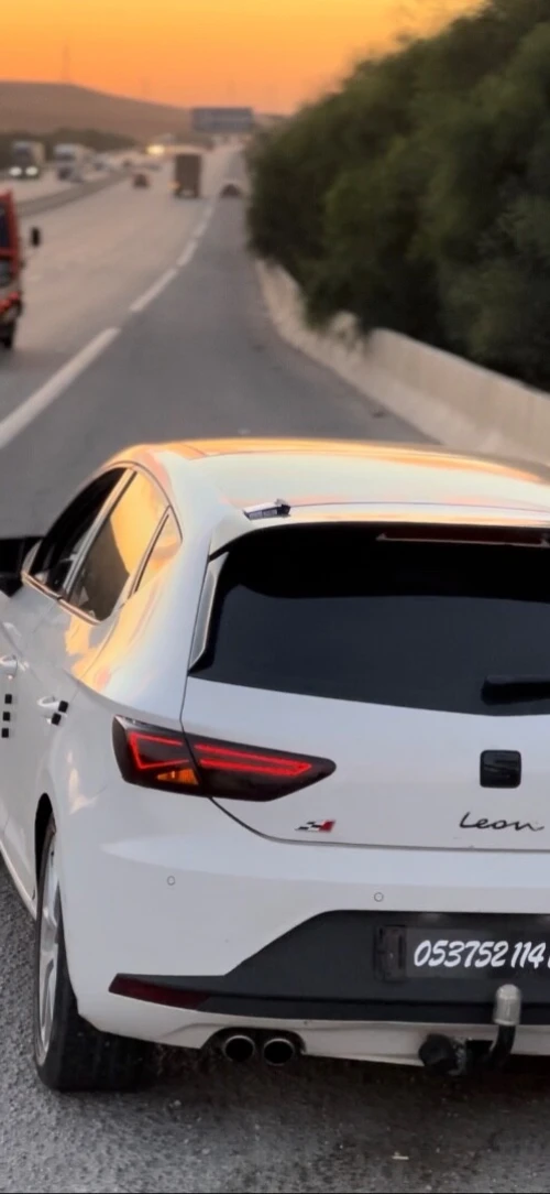 Seat Leon 2014 Leon