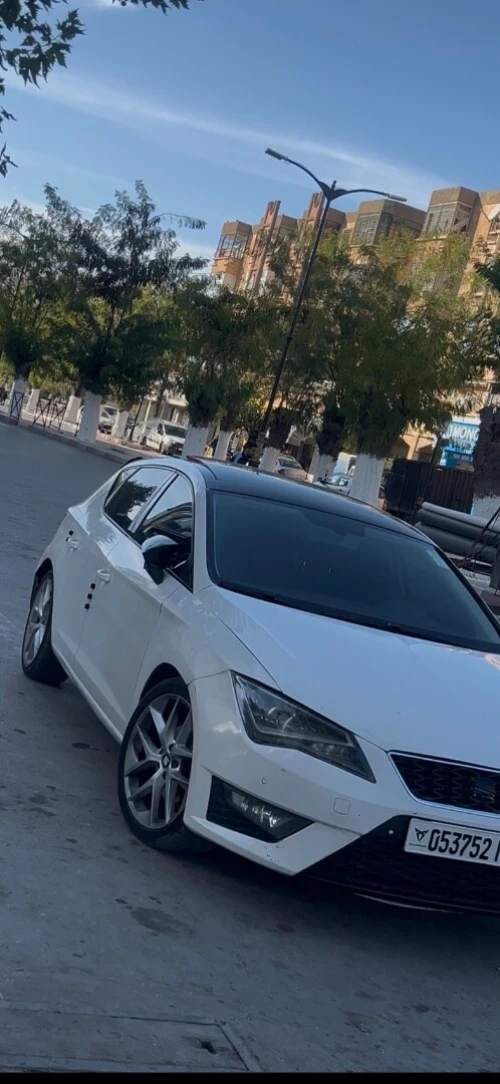 Seat Leon 2014 Leon