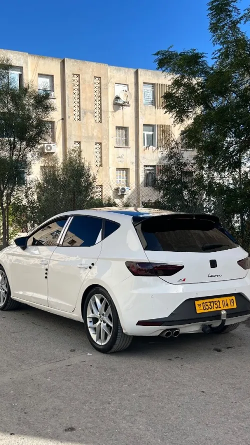 Seat Leon 2014 Leon
