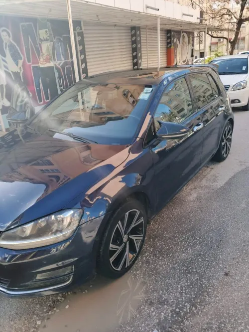 Volkswagen Golf 7 2013 Highline