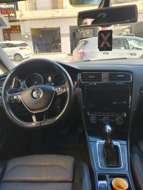 Volkswagen Golf 7 2013 Highline