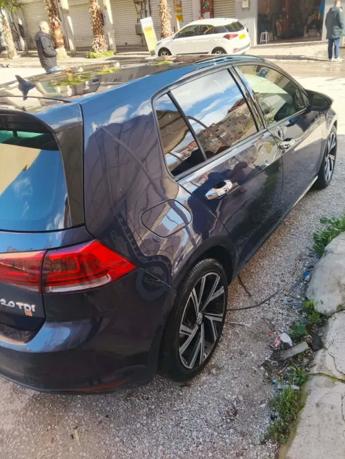 Volkswagen Golf 7 2013 Highline