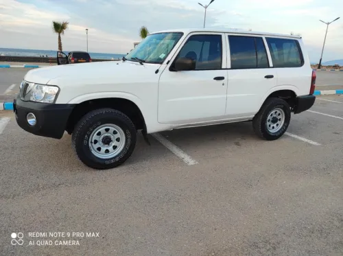 Nissan Patrol Long 2010 Patrol Long