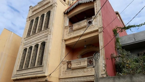 Vente Villa Boumerdès Hammedi