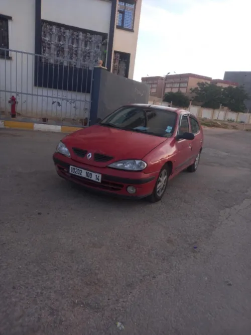 Renault Megane 1 2000 Megane 1