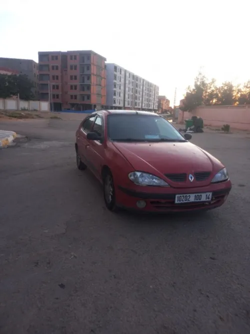 Renault Megane 1 2000 Megane 1