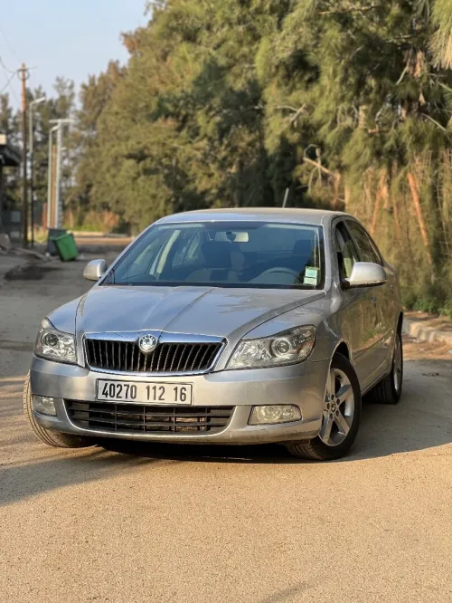 Skoda Octavia 2012 Octavia
