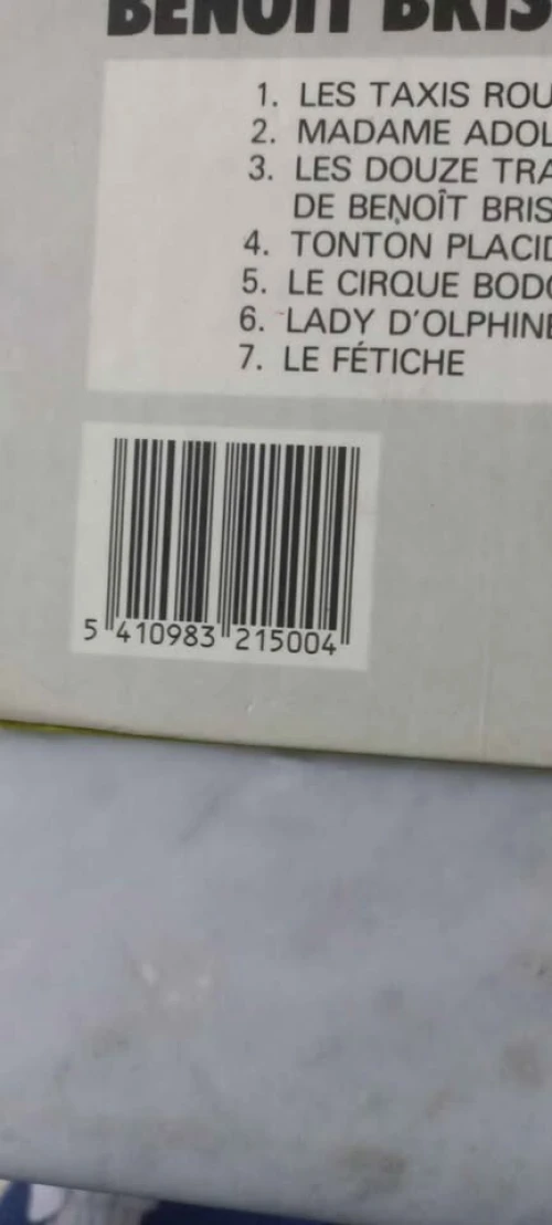 BD schtroumpfs originale ( les schtroumpfs et le cracoucass)