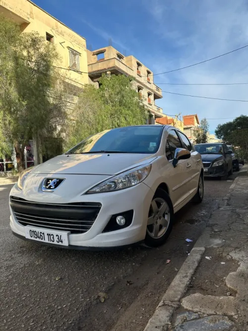Peugeot 207 2013 Allure