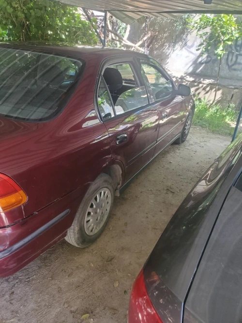 Honda Legend 1996 
