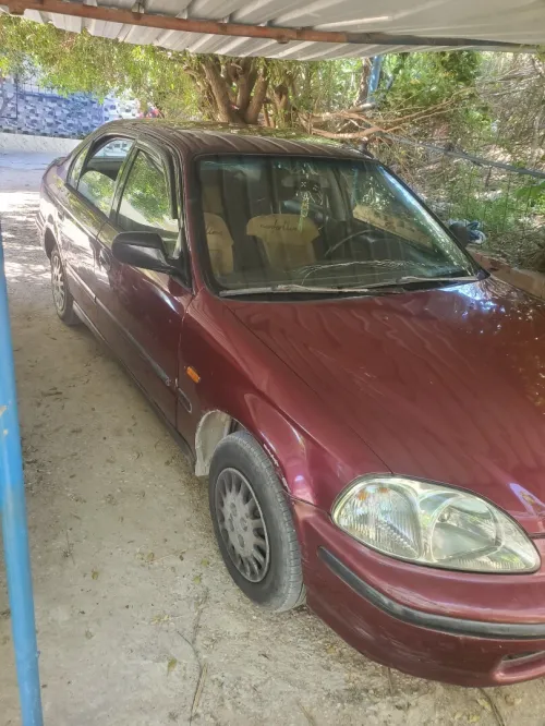 Honda Legend 1996 