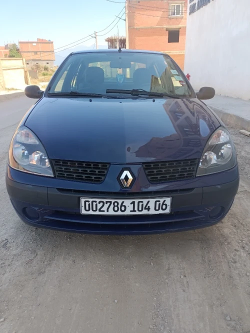 Renault Clio Classique 2004 Clio Classique