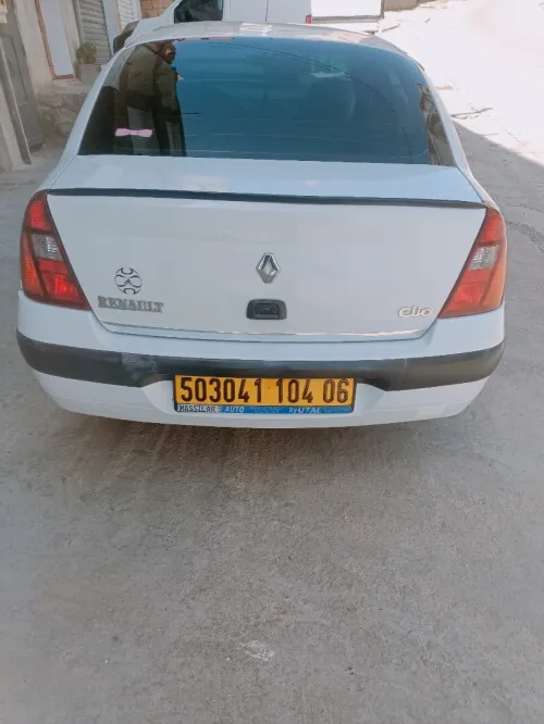Renault Clio Classique 2004 Clio Classique