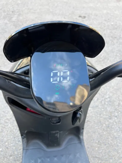 Moto électrique dora Dora 2026