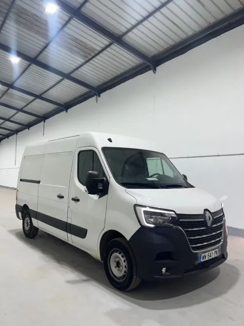 Renault Master 2025 
