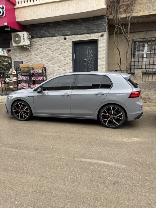 Volkswagen Golf 8 2022 GTD