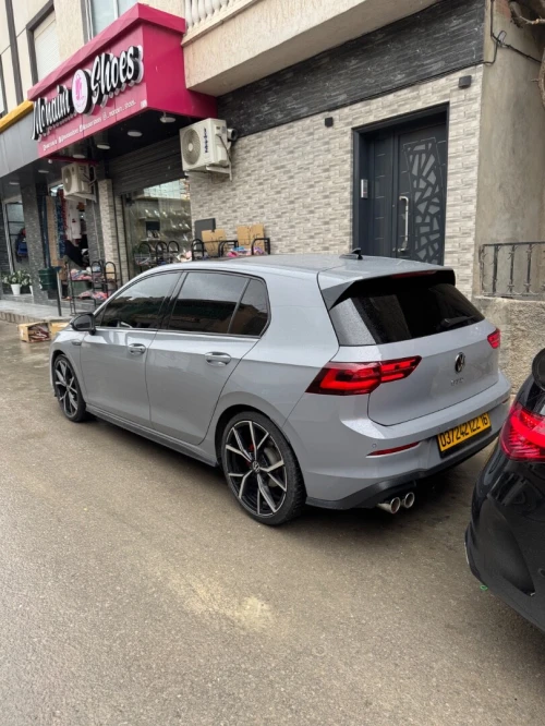 Volkswagen Golf 8 2022 GTD