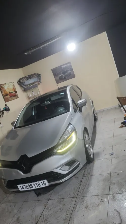 Renault Clio 4 2018 GT Line +