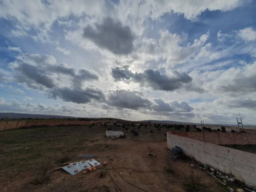 Vente Terrain Agricole Oran Boufatis