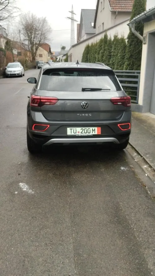 Volkswagen T-Roc 2024 Move