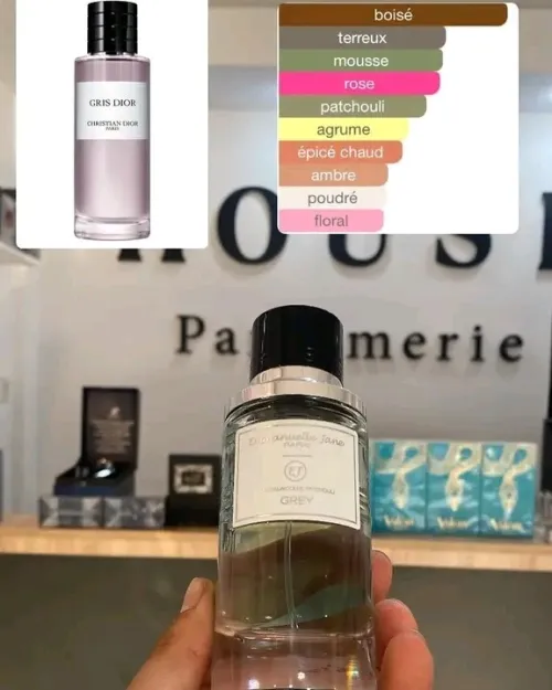 COLLECTION VIP 90 ML Emmanuelle jane paris