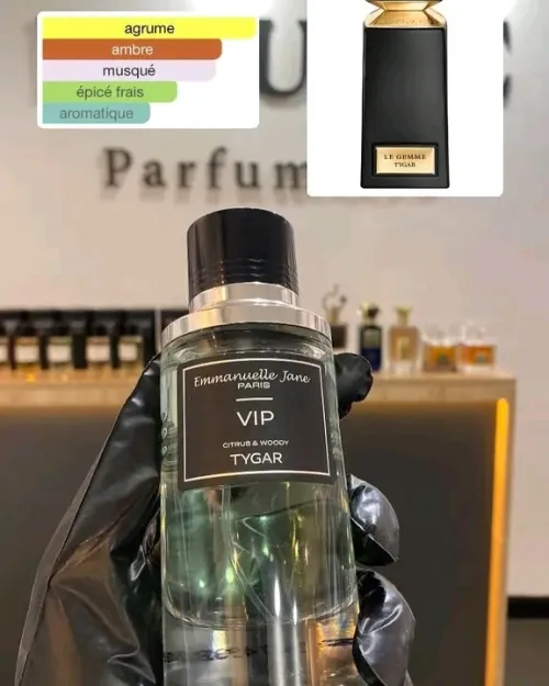 COLLECTION VIP 90 ML Emmanuelle jane paris